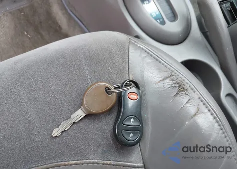 2001 Chrysler Pt Cruiser from USA, damaged, VIN 3C8FY4BBX1T511310